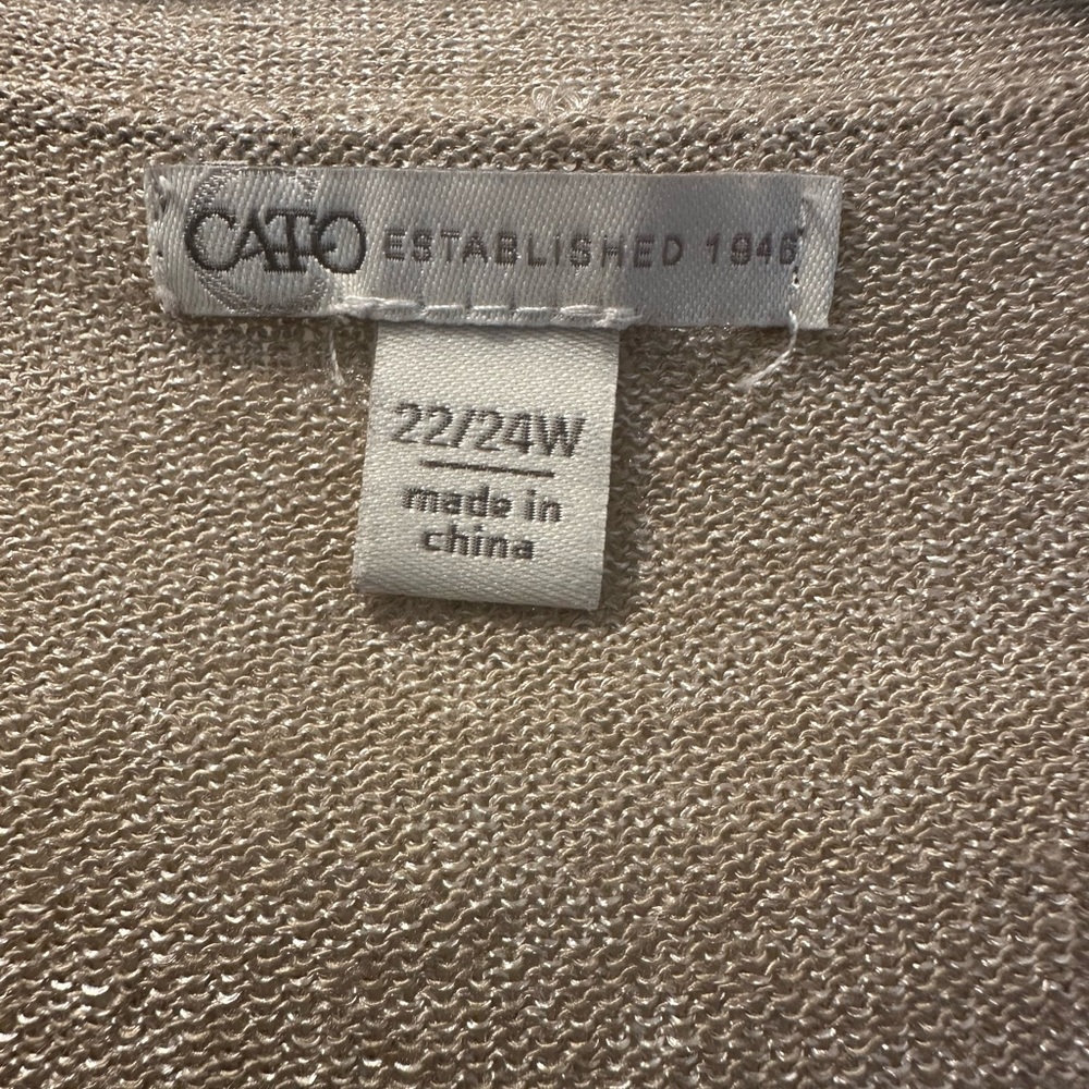 Cardigan - Picture 2 of 2
